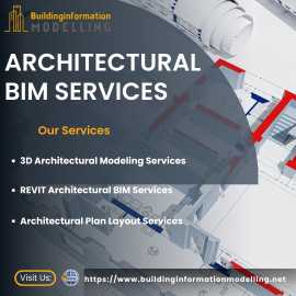 Cost Saving Architectural BIM Services , New York