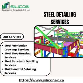 Explore the Best Steel Detailing Services Provider, Greenwood