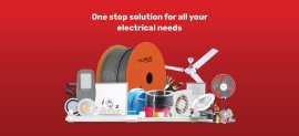 Electrical Suppliers In Dubai/UAE, d.ed 35