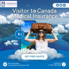 Medical Insurance for Visitors to Canada, Toronto