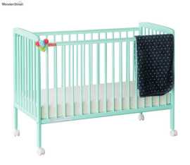 Baby Bed from Wooden Street - Comfort and Safety C, ¥ 0