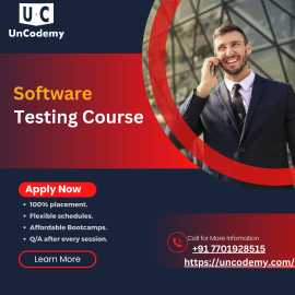 Future-Proof Your Career with Advanced Software Te, Noida