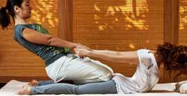 Traditional Thai Massage at Queiro Spa, Delhi
