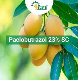 PACLOBUTRAZOL 23% SC at Peptech Bioscience Ltd | M, Delhi
