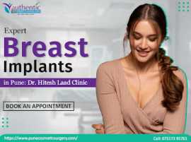 Trusted Breast Implant Surgery in Pune|Dr. Hitesh, Pune