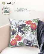 Pillow Talk Art of Mixing And Matching Cushion, Bengaluru