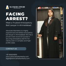 Anticipatory Bail Advocate in Ahmedabad, Ahmedabad