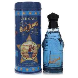 versace blue jeans, Tangerine