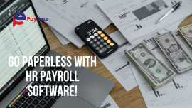  Paperwork: Switch to HR Payroll Software!, Mississauga