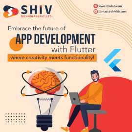 Top-rated Flutter App Development Agency in USA, New Hyde Park