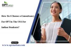 Consultancy for OPT in the USA for Indian students, Gurgaon