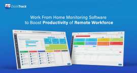 Empower Your Remote Workforce with DeskTrack , Jaipur