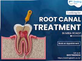 Affordable Root Canal Treatment in Mira Road, Mira Road