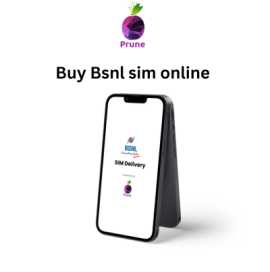 Buy BSNL SIM online, Noida