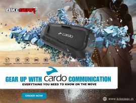 Explore premium Cardo Systems for Your Ducati