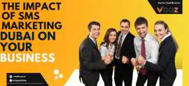 The Impact of SMS Marketing Dubai on Your Business, Dubai