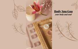 Best spa in Goa with full-body massage services, Calangute