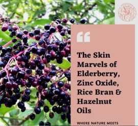The Skin Marvels of Elderberry, $ 1
