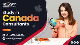 Best Study in Canada Consultants | AbGyan Overseas, Noida