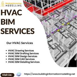 Best HVAC BIM Services | BIM Services USA, Boston