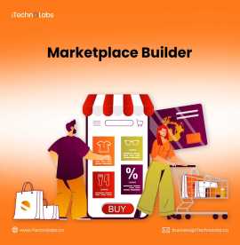 Trusted #1 Marketplace Builder | iTechnolabs, Markham