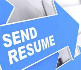 Resume Distribution, Dubai