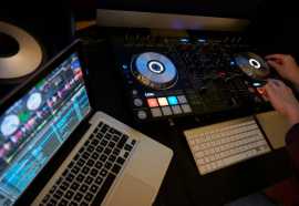 Royalty calculation for record labels, Ashburn