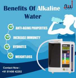 Alkaline Water Purifier Provider In India, Pune