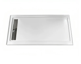 How to Choose the Perfect Bathroom Shower Tray, $ 400