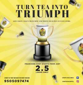 Chai Franchise Hyderabad, Hyderabad