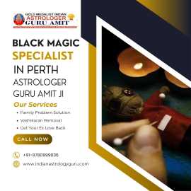 Trusted Black Magic Specialist in Perth, Aberdare
