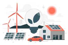 Invest Stock in the Booming Clean Energy Sector, Alcove