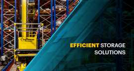 Automated Storage, Coimbatore