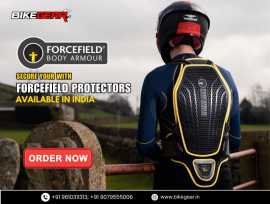 Discover Forcefield Body Armour for your BMW