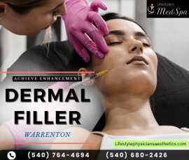 Dermal filler Treatment in Warrenton | Lifestyle’s, Warrenton
