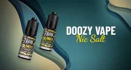 Experience Smooth Satisfaction with Doozy Vape 10M, Manchester