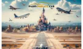 Transfer Orly to Disneyland - Paris Private Cab, Paris