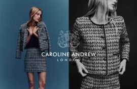 Tailoring Suits in London with Caroline Andrew, Abinger