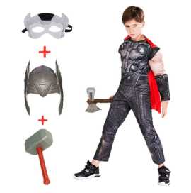 Thunderous Night: The Thor Halloween Costume, $ 40