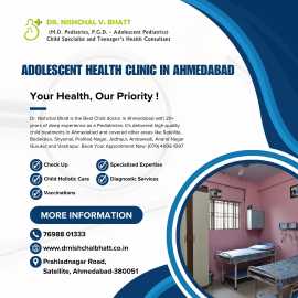 Best Adolescent Health Clinic in Ahmedabad , Ahmedabad
