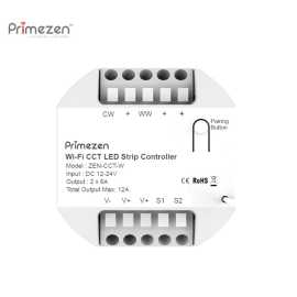 ZEN CCT W WiFi LED Strip Controller - Smart Home , Ahmedabad
