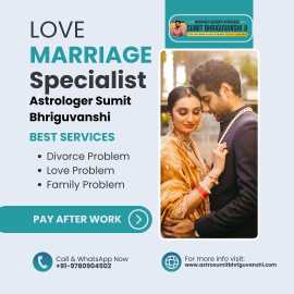 Love Marriage Specialist Astrologer in Patna, Patna