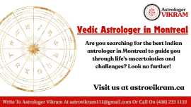 Vedic Astrologer in Montreal, Montreal