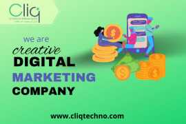 CliqTechno: Digital Marketing Company in Kuwait, Al Farwaniyah