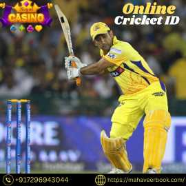 Online Cricket ID: Take a First Step of Your Suces, Delhi