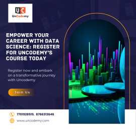 Empower Your Career with Data Science course, Gurgaon