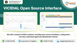 Vicidial Open Source Interface, New York