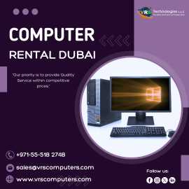 What Types of Computers are Available for Rent?, Dubai