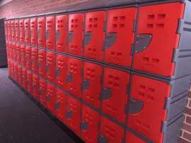 School Storage Lockers in Townsville, Townsville