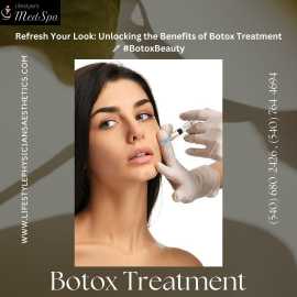 Unlock Youthful Radiance with Botox Treatment , Culpeper